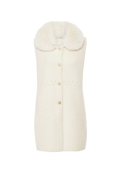 CARNEA women's sleeveless jacket
