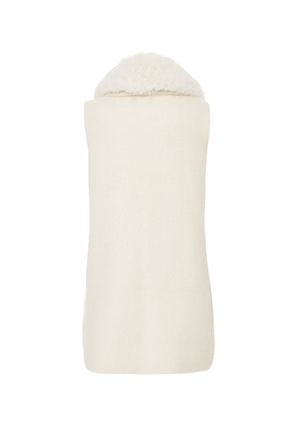 CARNEA women's sleeveless jacket