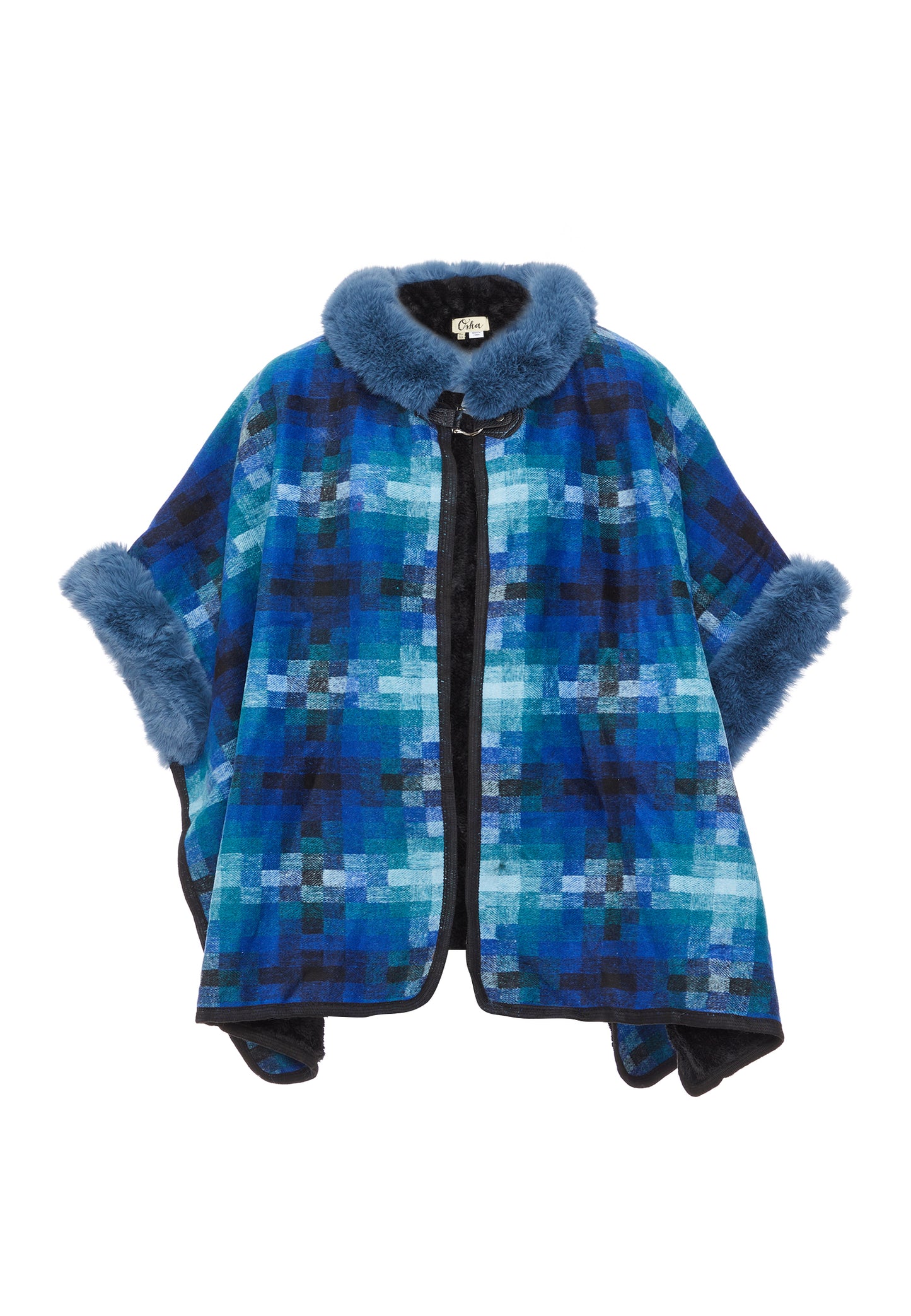 OSHA women's poncho
