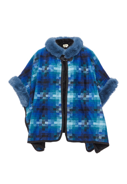 OSHA women's poncho