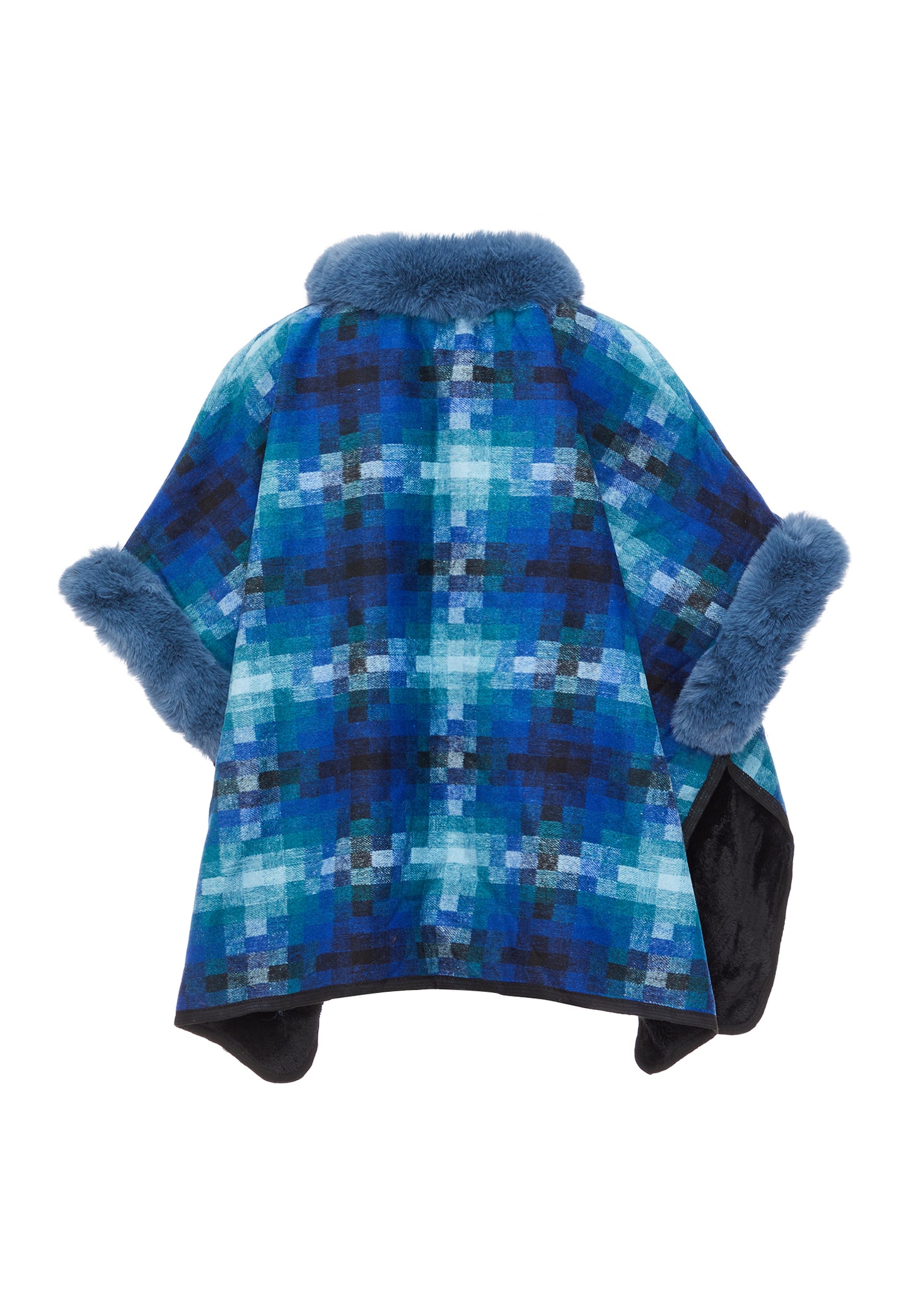 OSHA women's poncho