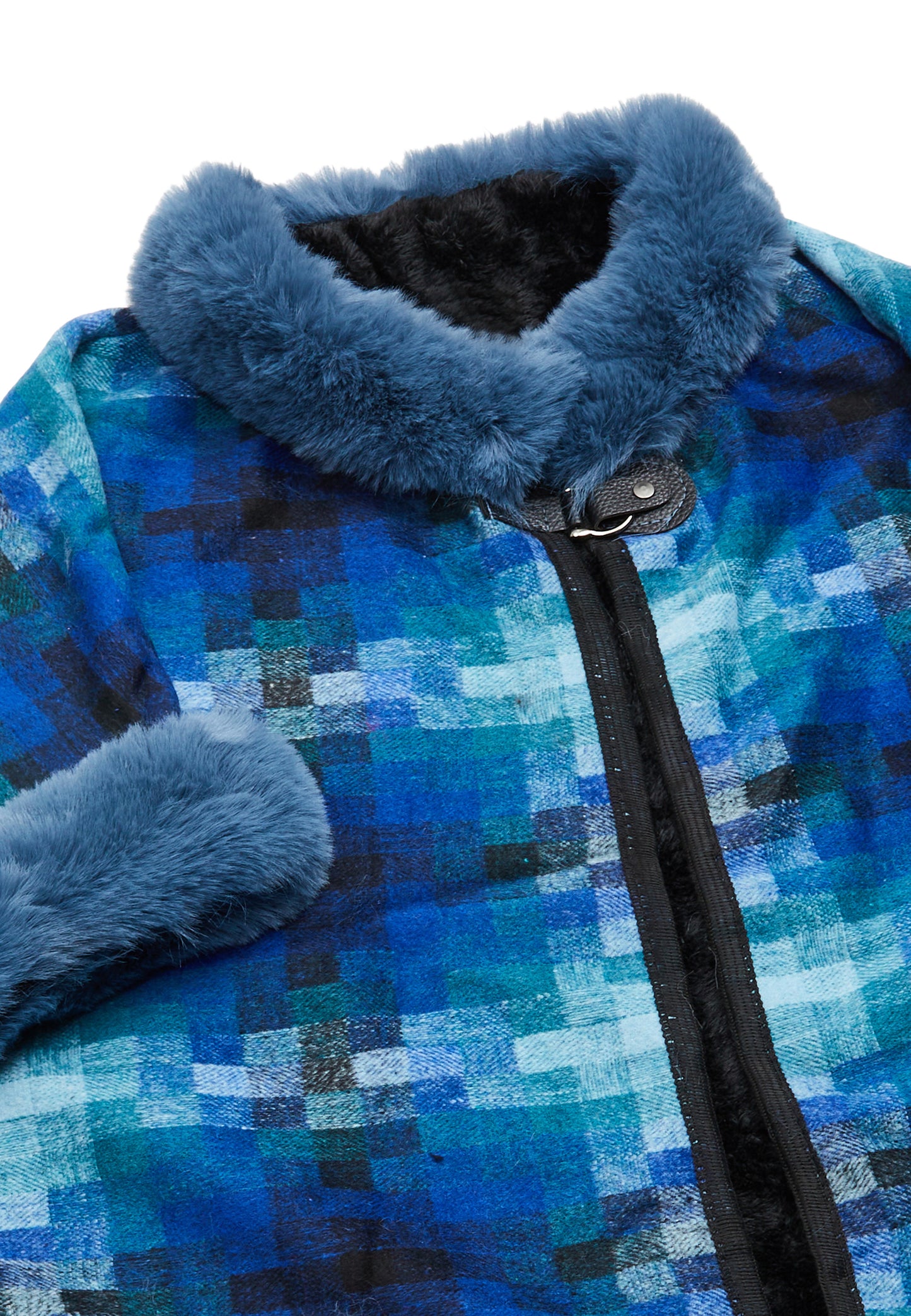 OSHA women's poncho
