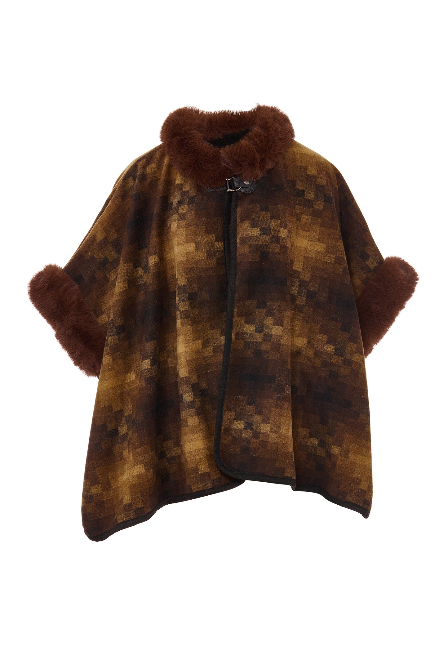 OSHA women's poncho