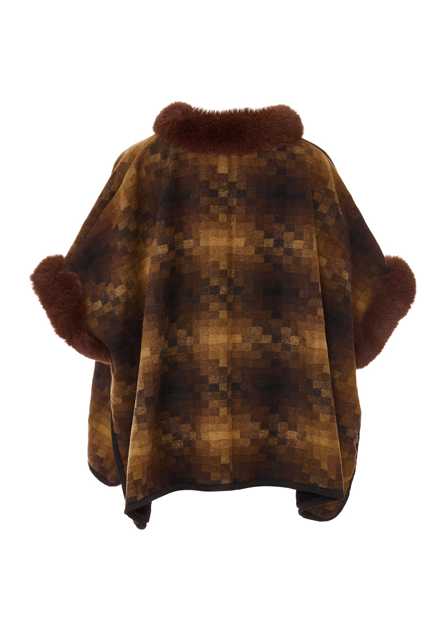 OSHA women's poncho