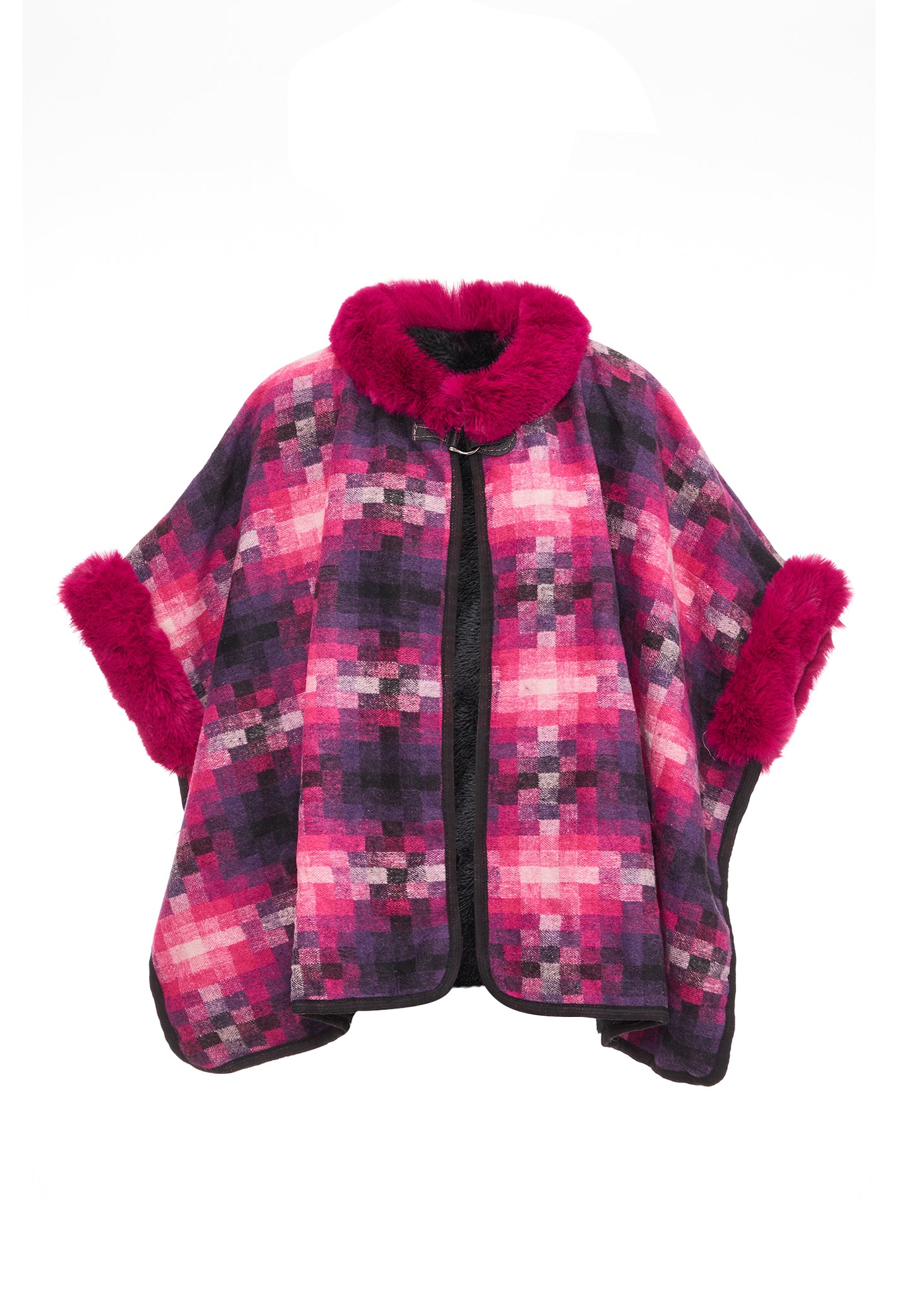 OSHA women's poncho
