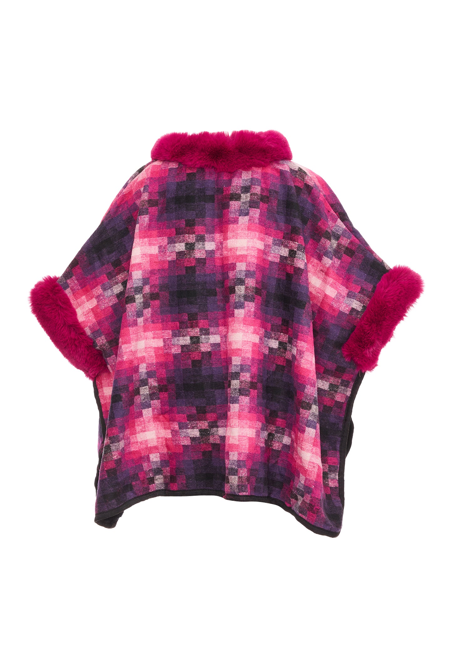 OSHA women's poncho
