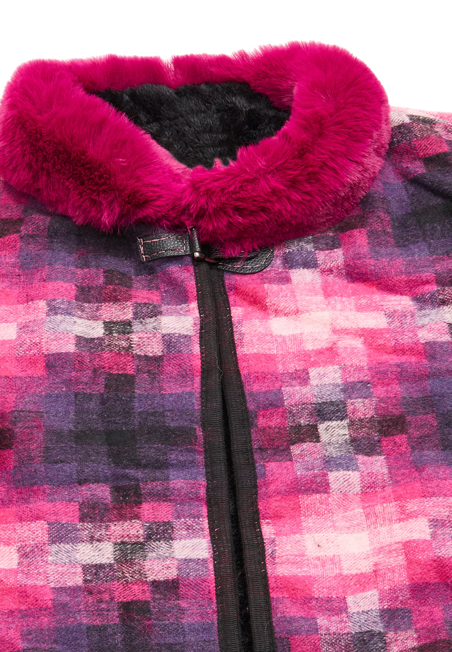 OSHA women's poncho