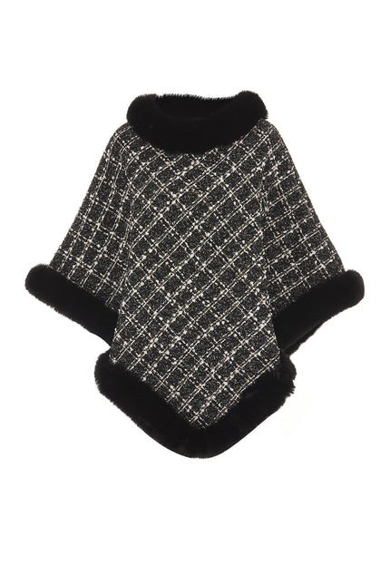 CHANI Women's Poncho