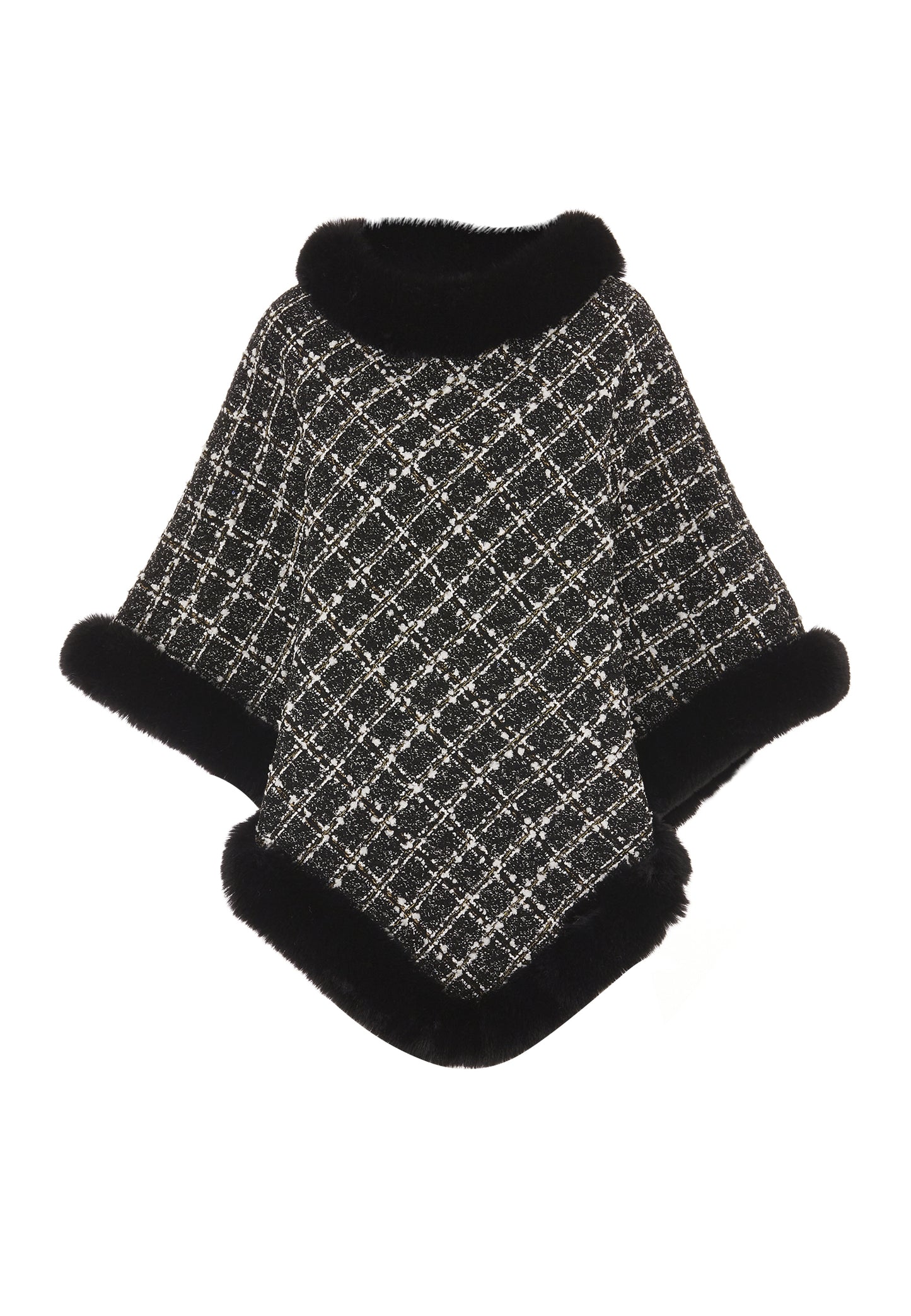 CHANI women's poncho
