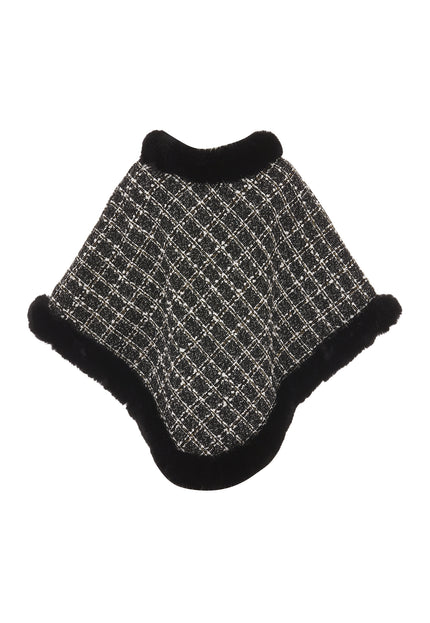 CHANI Women's Poncho