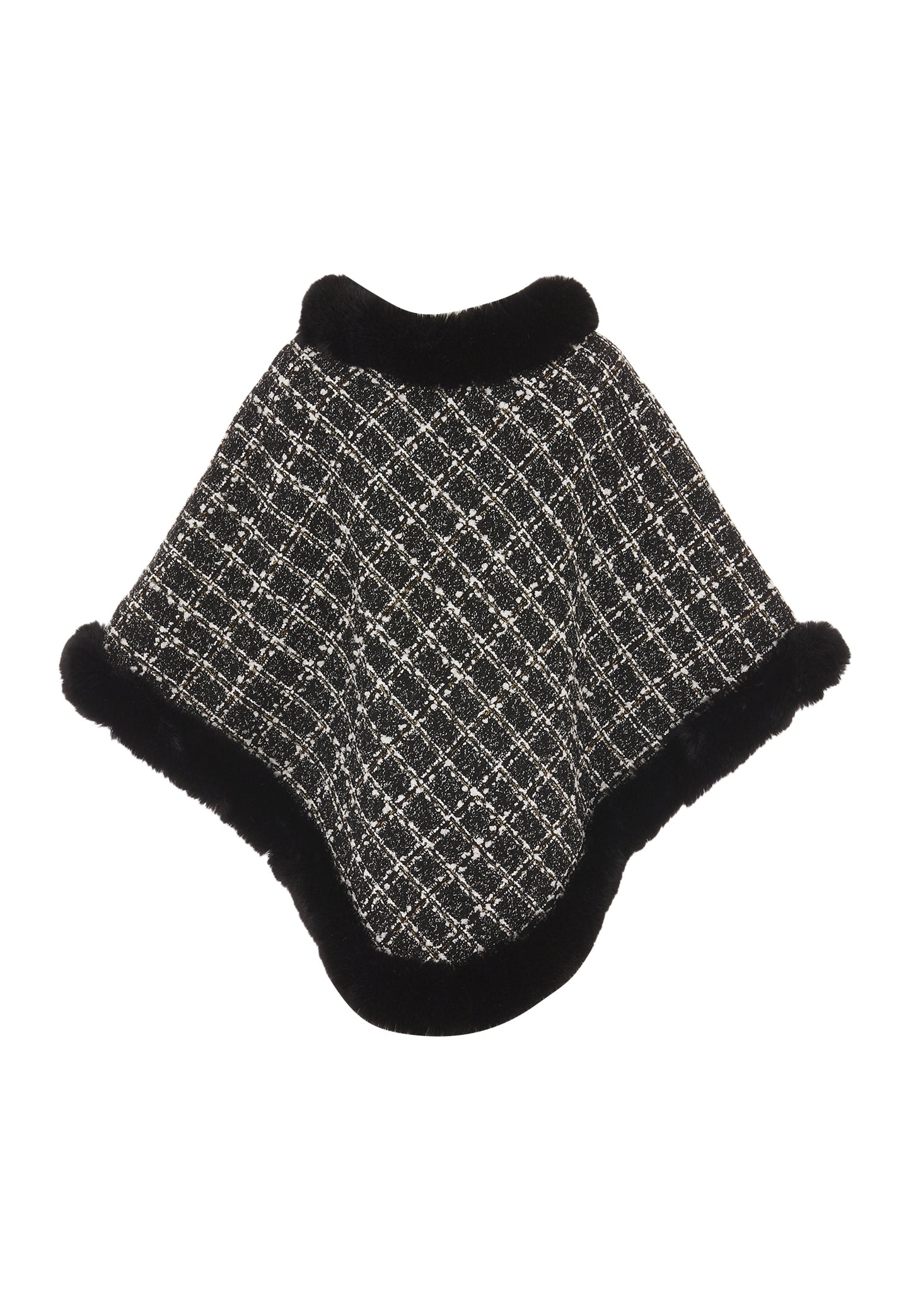 CHANI women's poncho