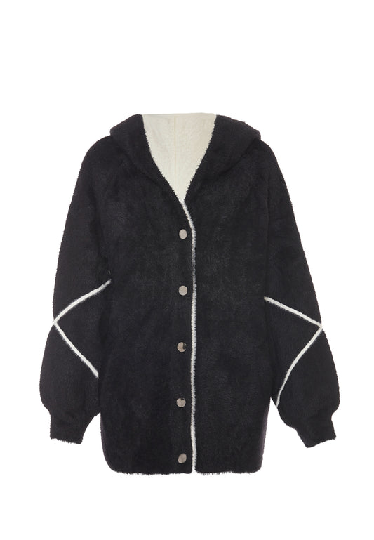 POOMI women's cardigan