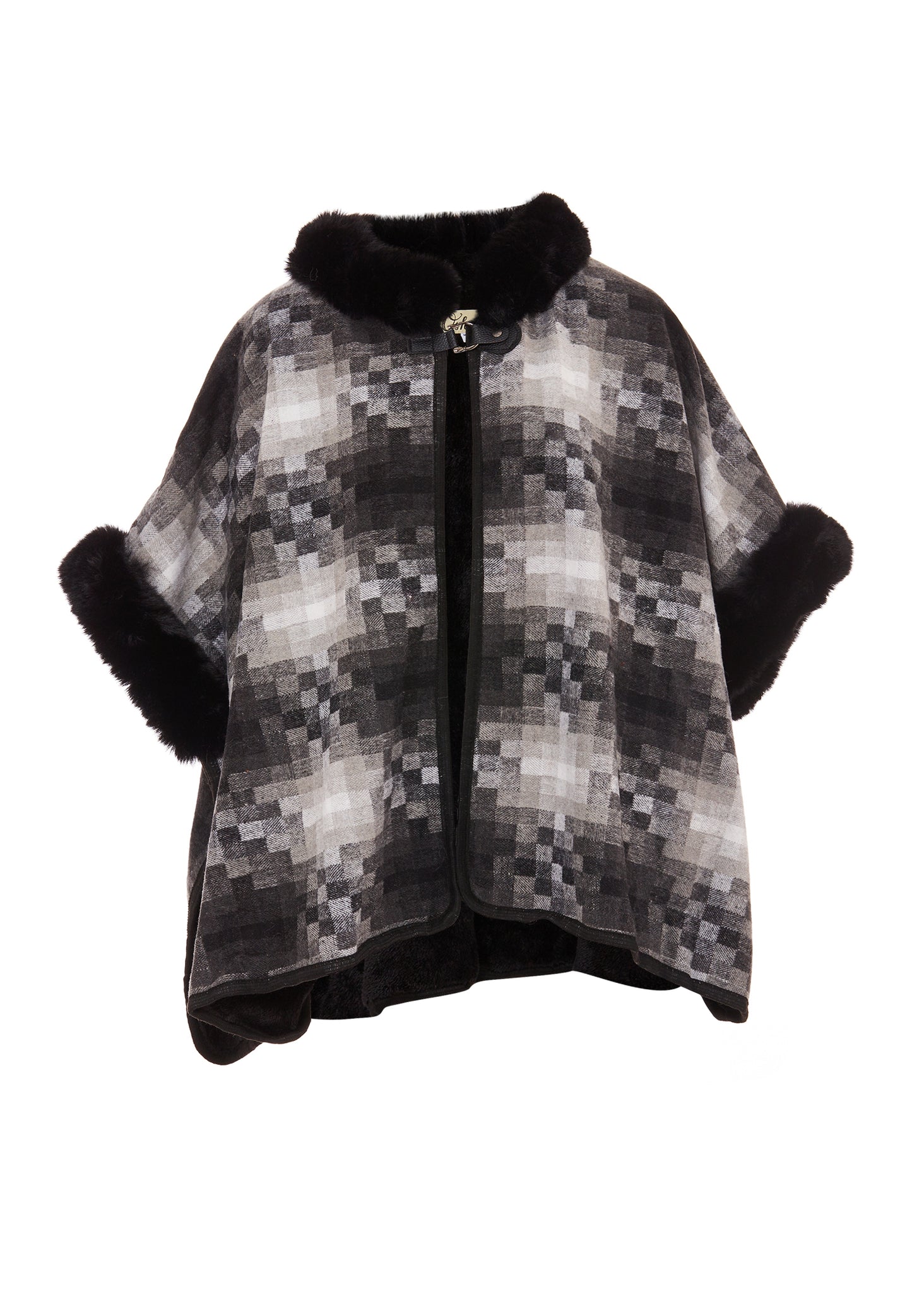 OSHA women's poncho