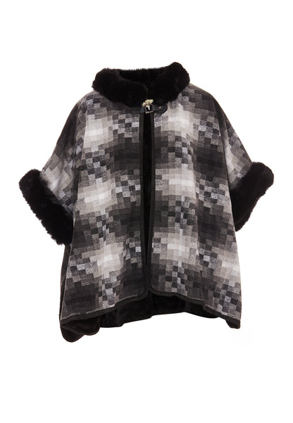 OSHA women's poncho