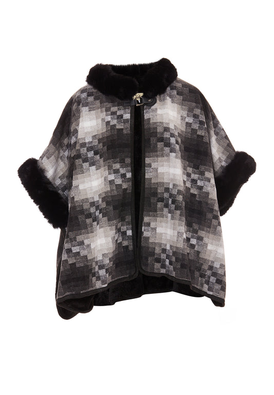 OSHA women's poncho