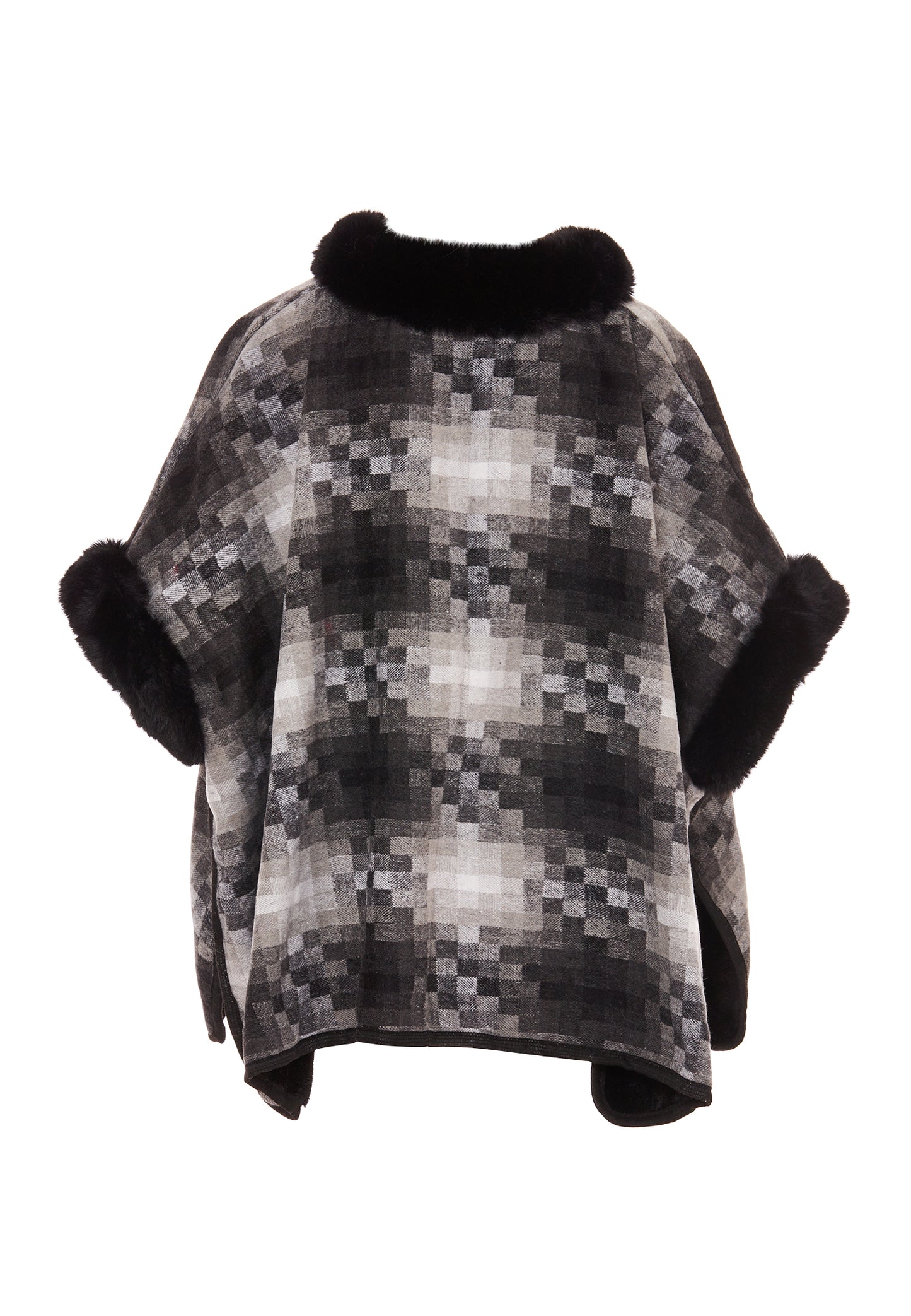 OSHA women's poncho