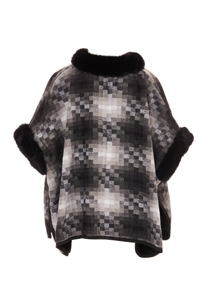 OSHA women's poncho