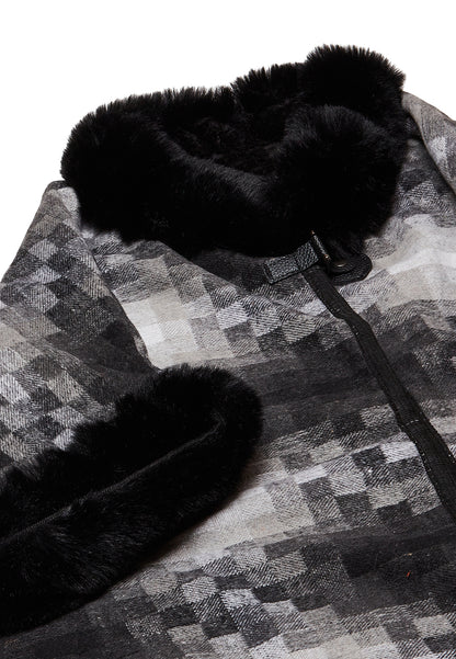 OSHA women's poncho