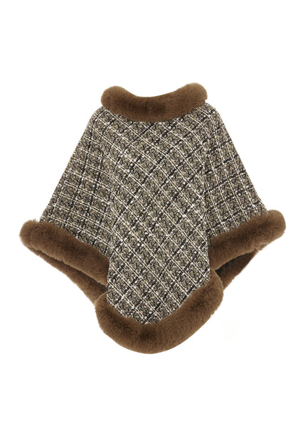 CHANI Women's Poncho