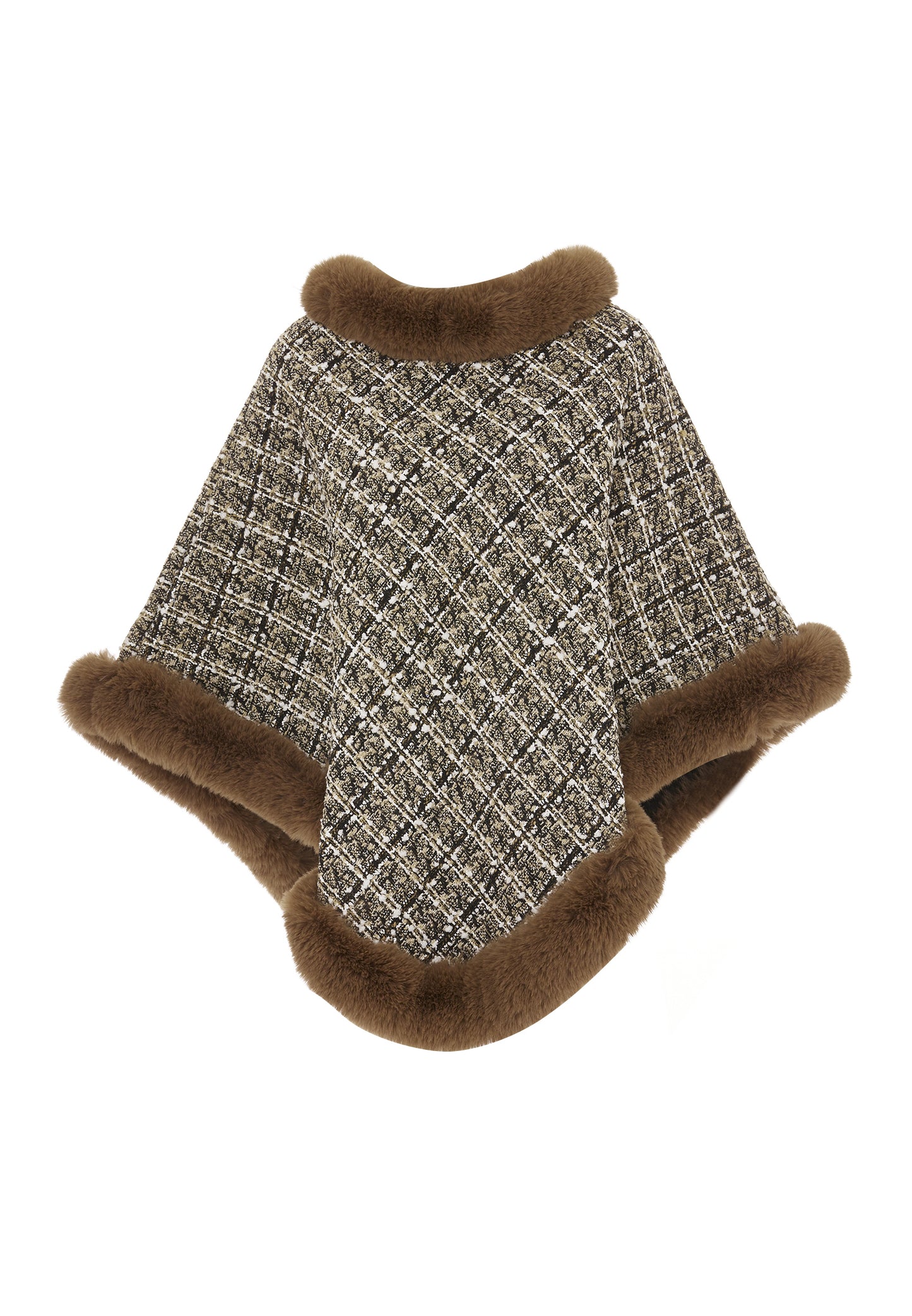 CHANI women's poncho