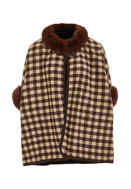 OSHA Women's Poncho