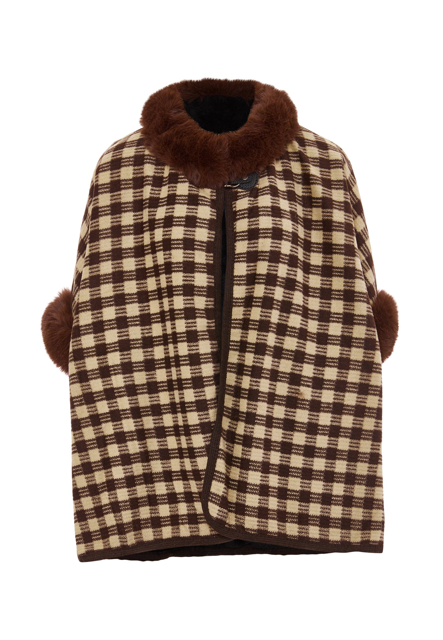OSHA women's poncho