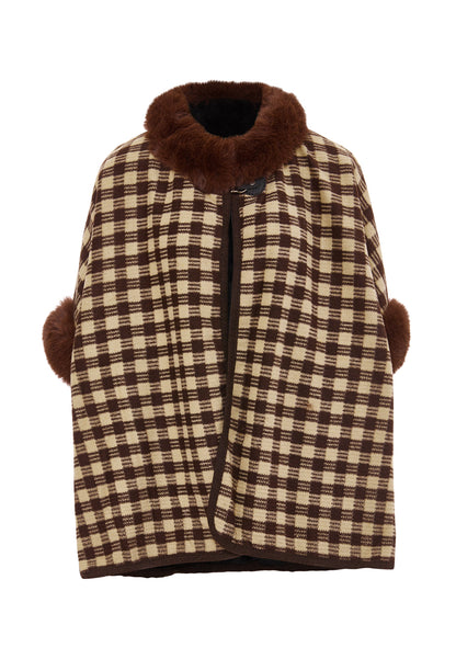 OSHA women's poncho