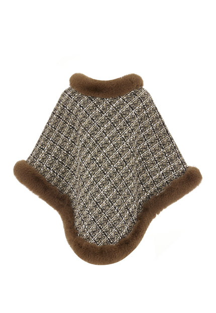 CHANI Women's Poncho