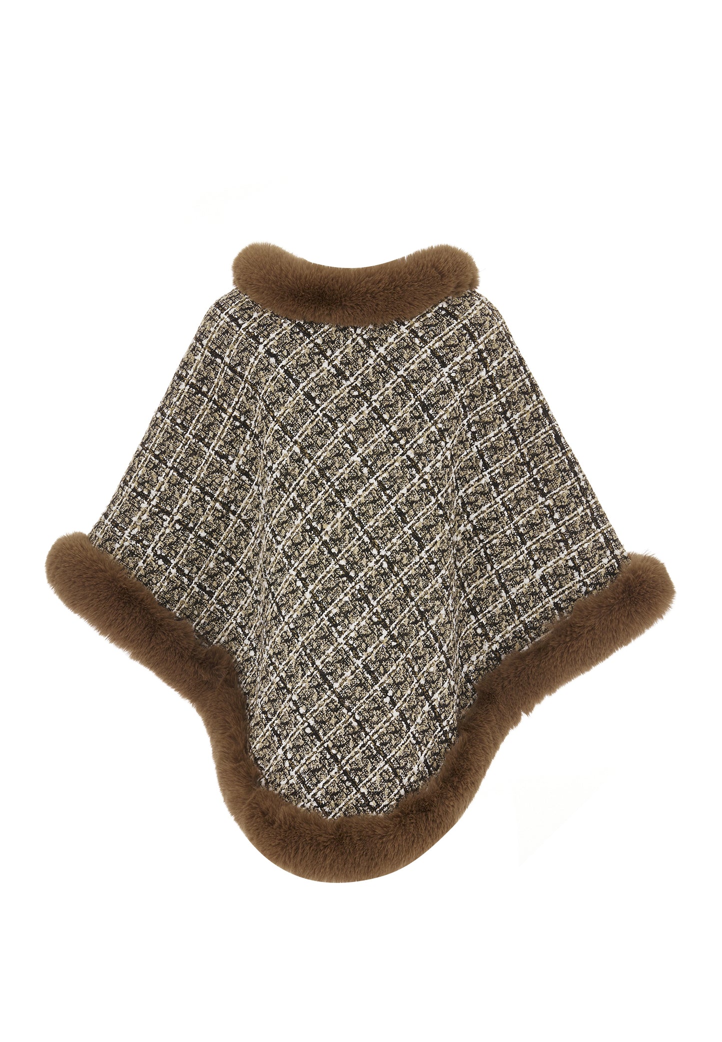 CHANI women's poncho
