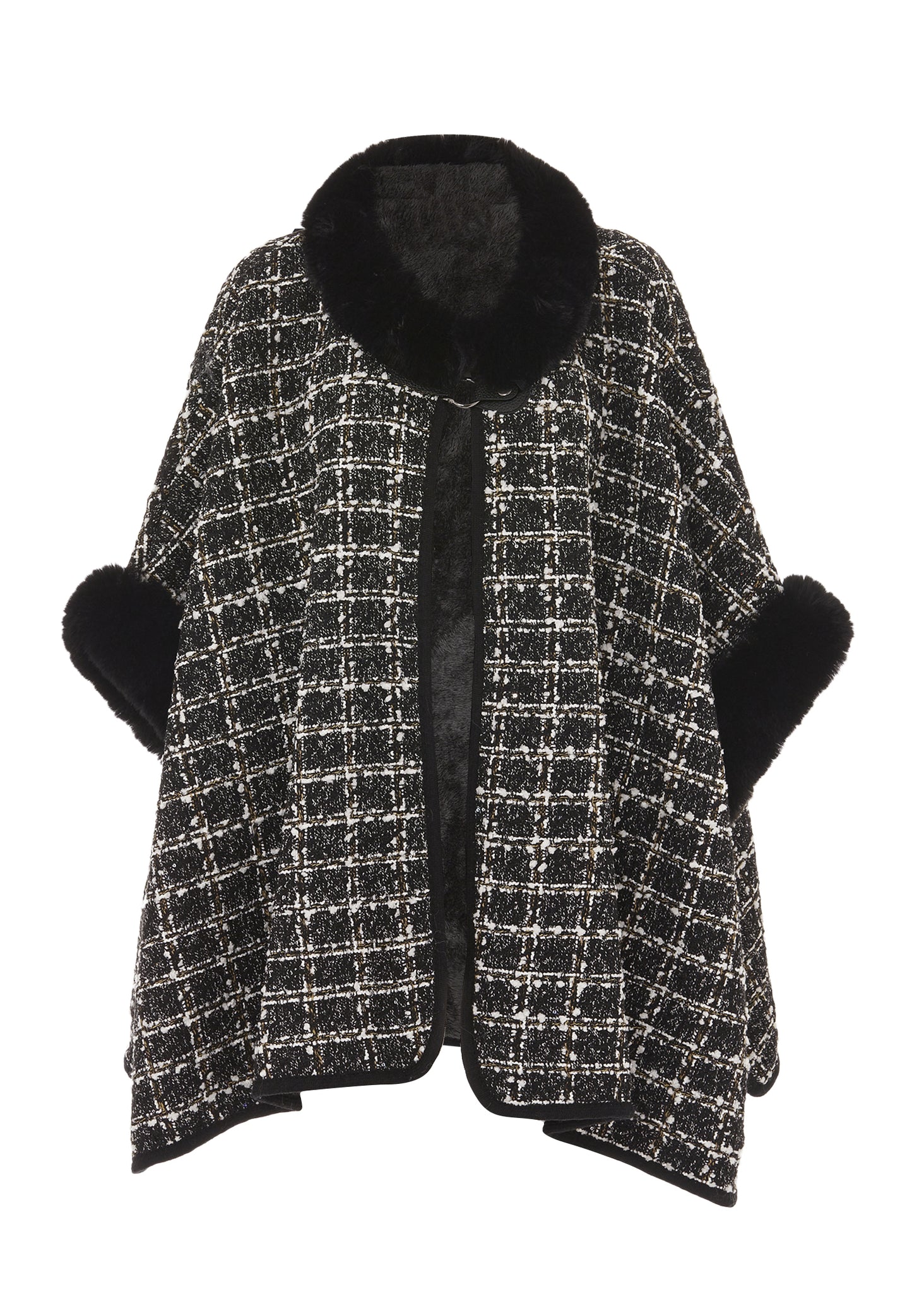 CHANI women's poncho