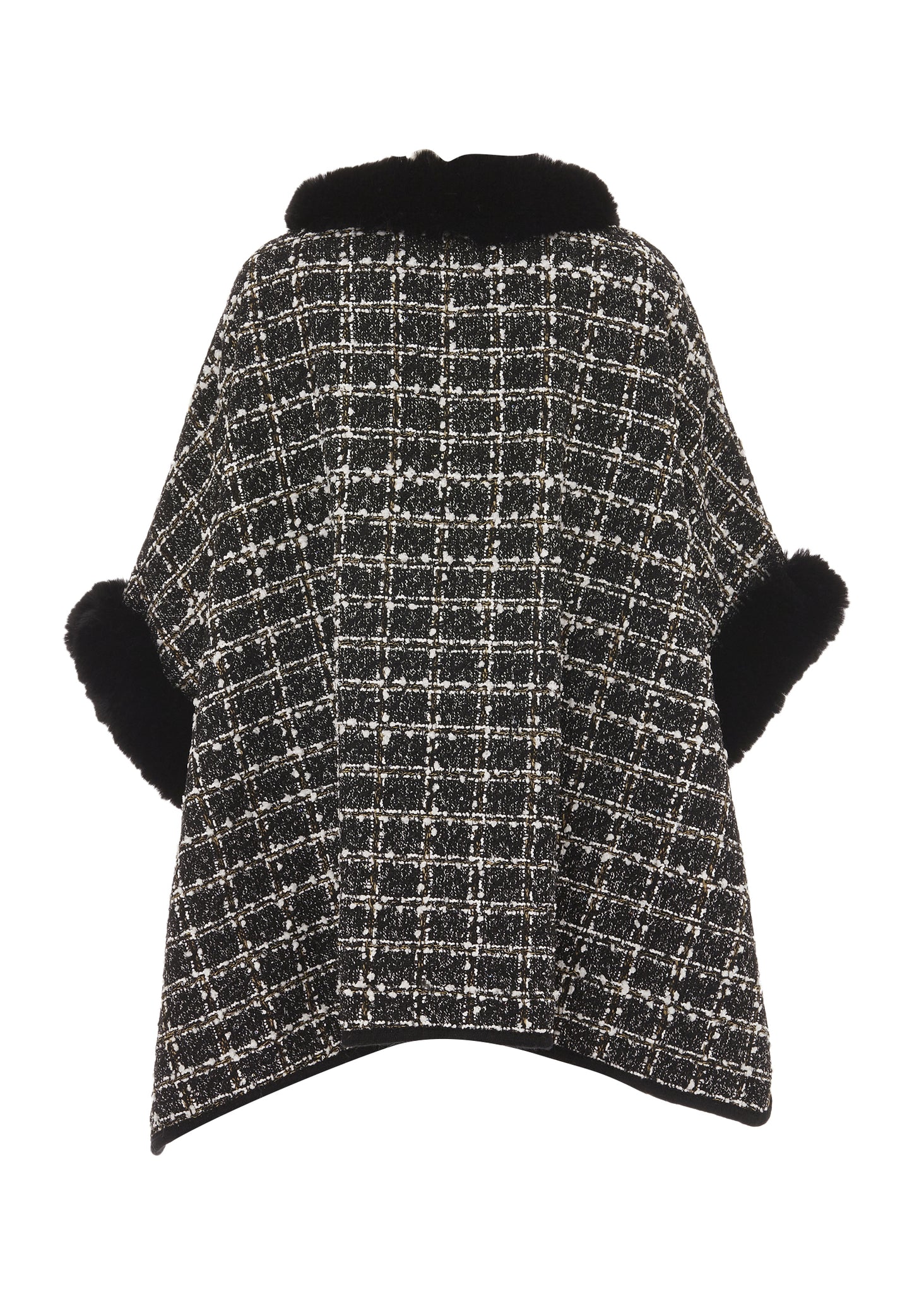 CHANI women's poncho