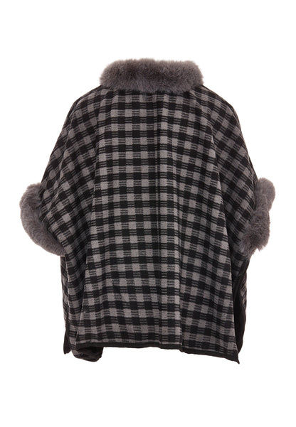 OSHA women's poncho