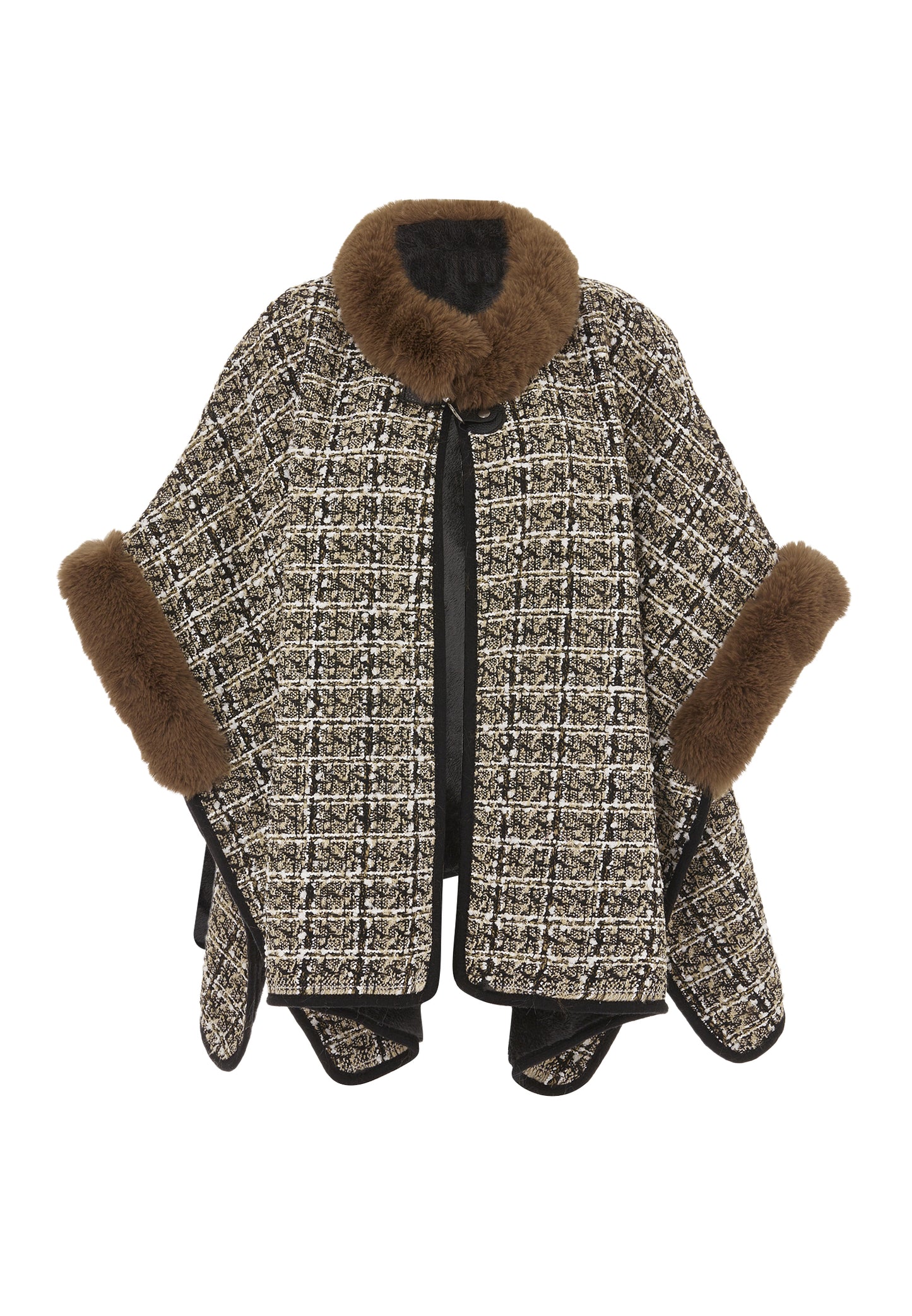 CHANI women's poncho