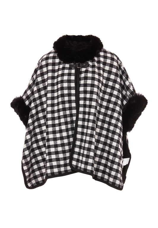 OSHA women's poncho