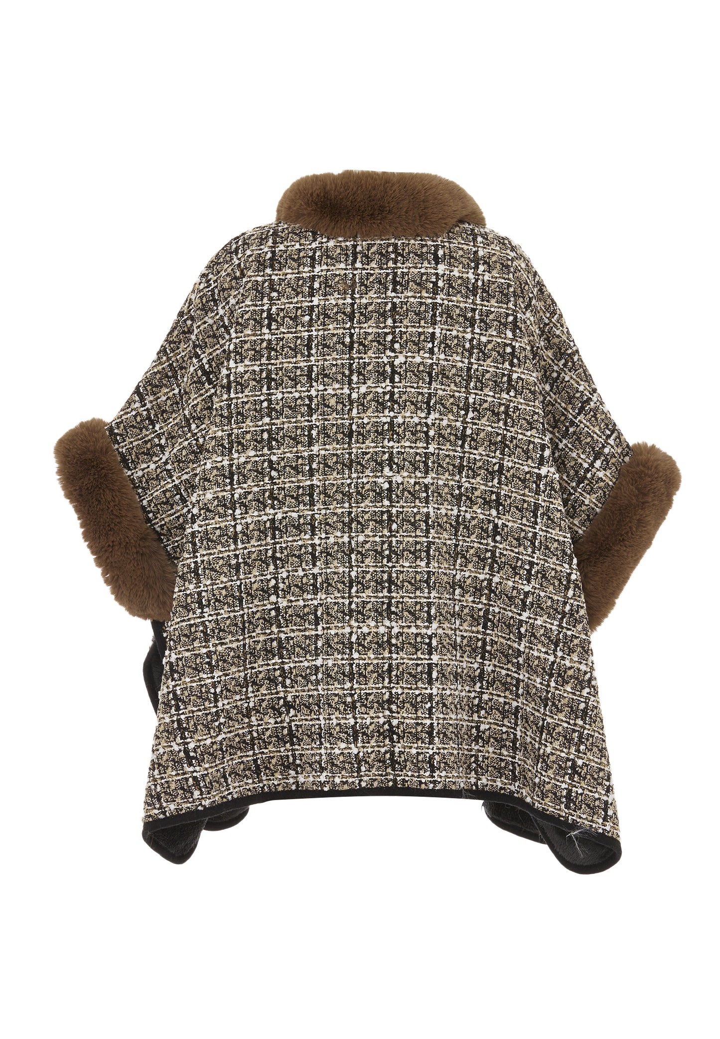 CHANI women's poncho