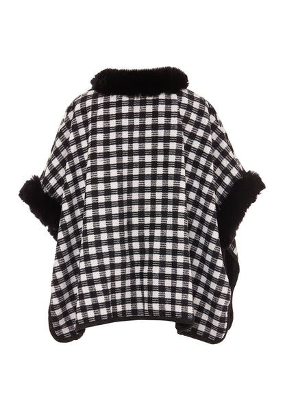 OSHA women's poncho