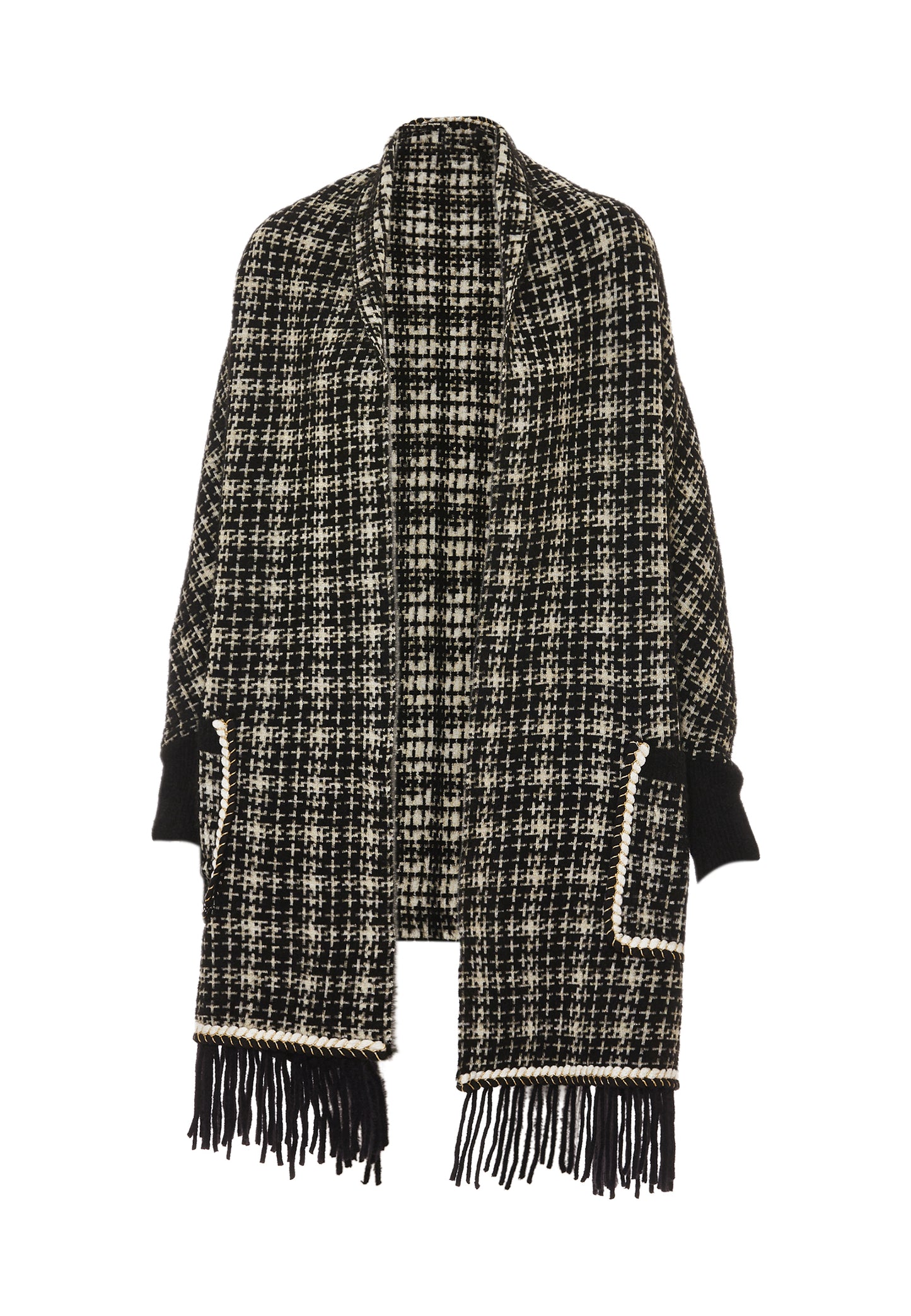 CHANI women's poncho