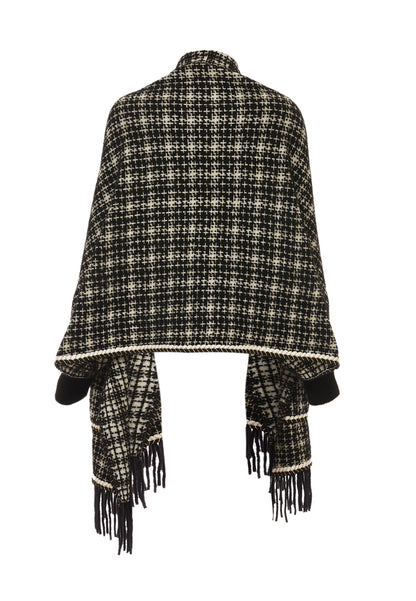 CHANI women's poncho