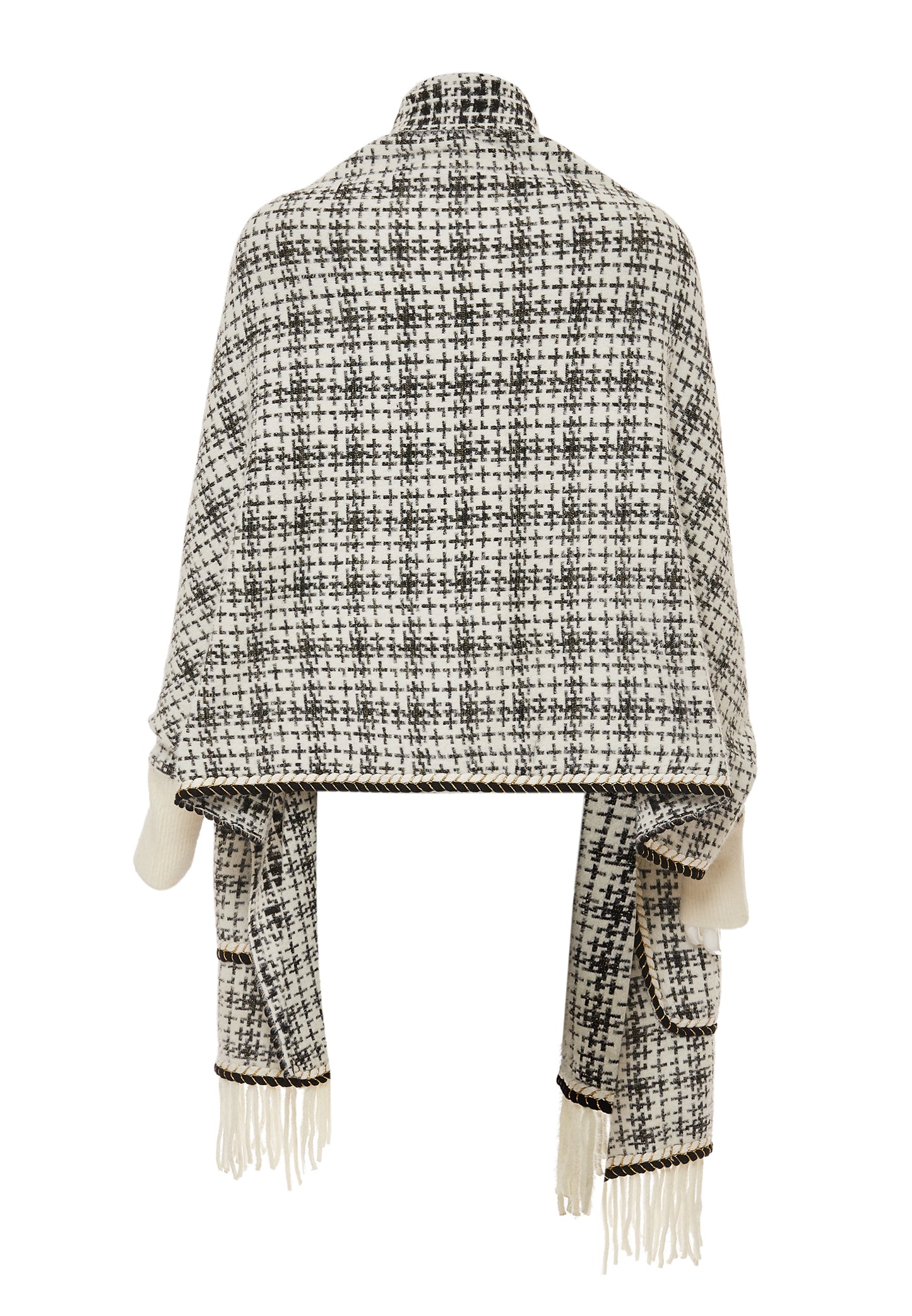 CHANI women's poncho