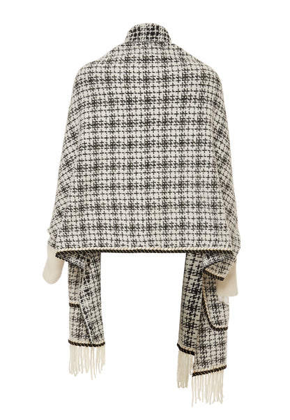 CHANI women's poncho
