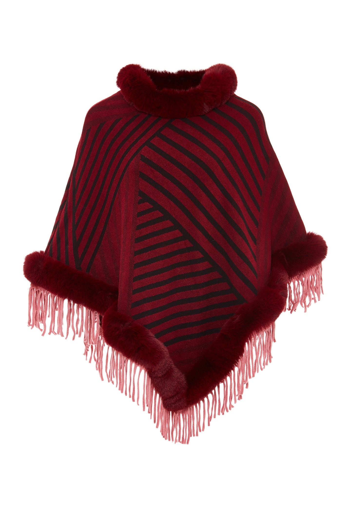 OSHA women's poncho