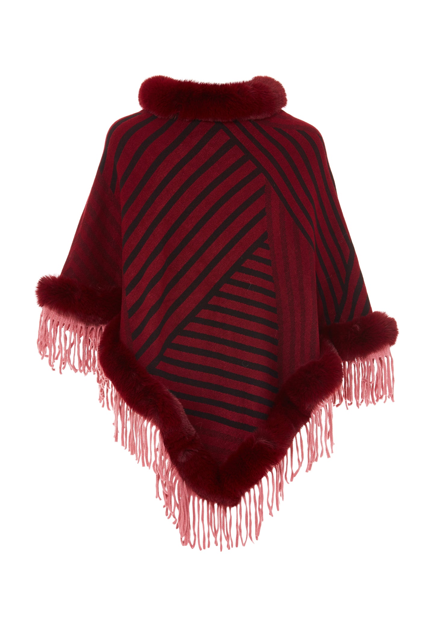 OSHA women's poncho