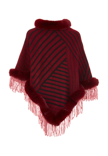 OSHA women's poncho