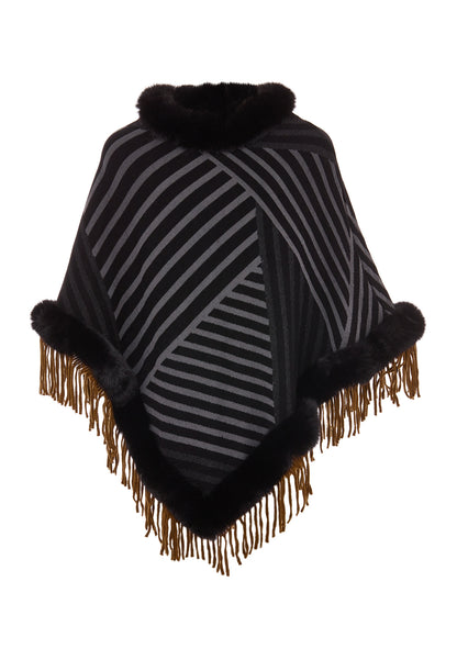 OSHA women's poncho