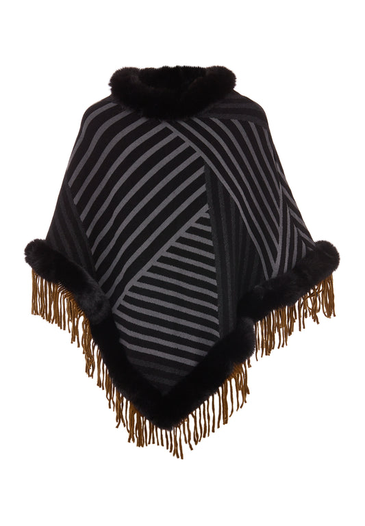 OSHA women's poncho