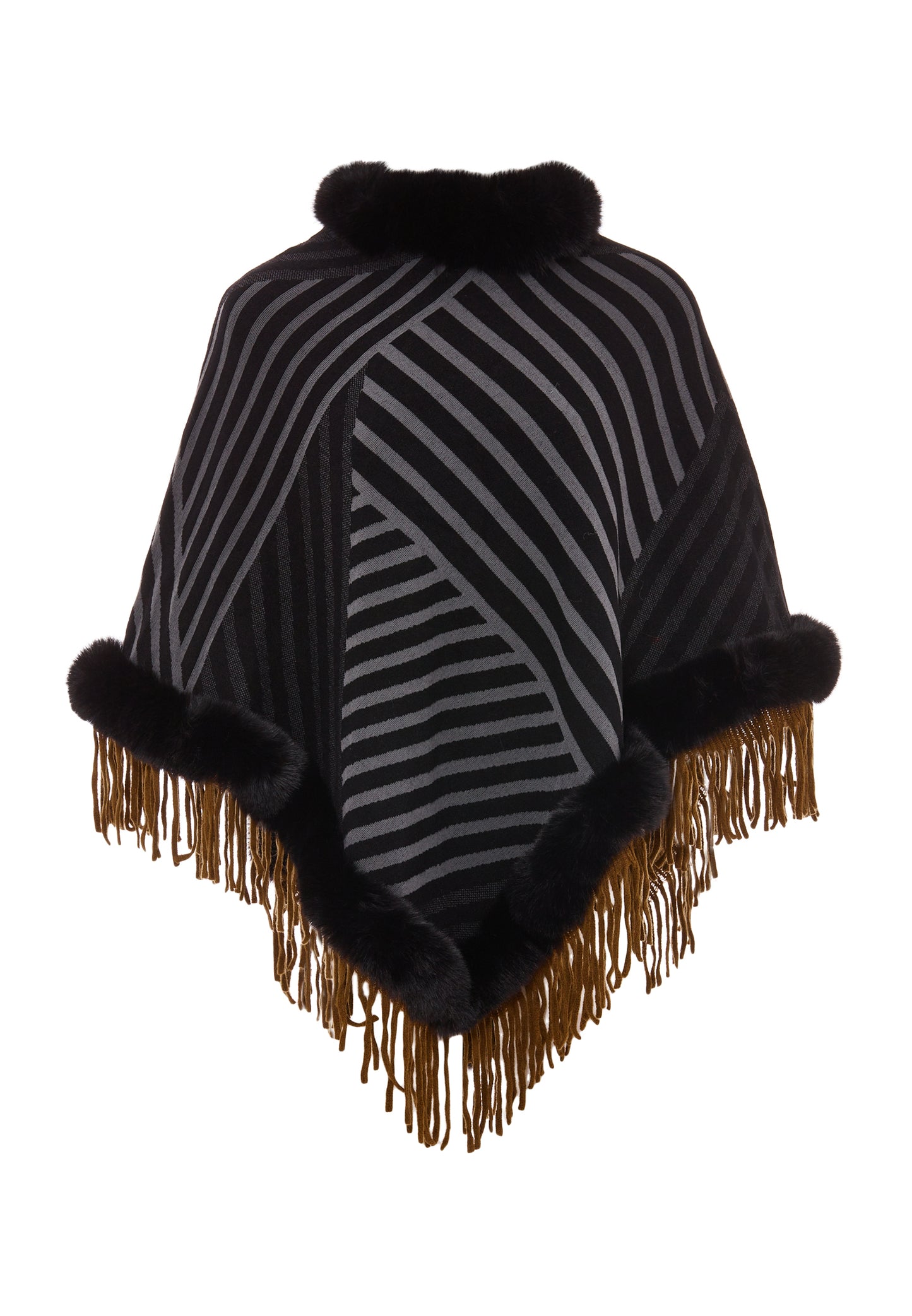 OSHA women's poncho