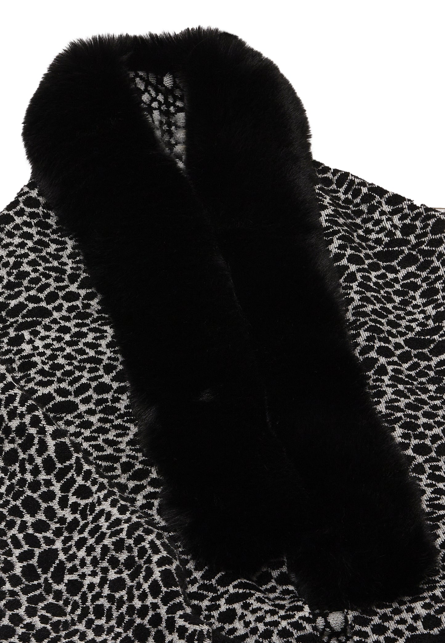 CHANI women's poncho