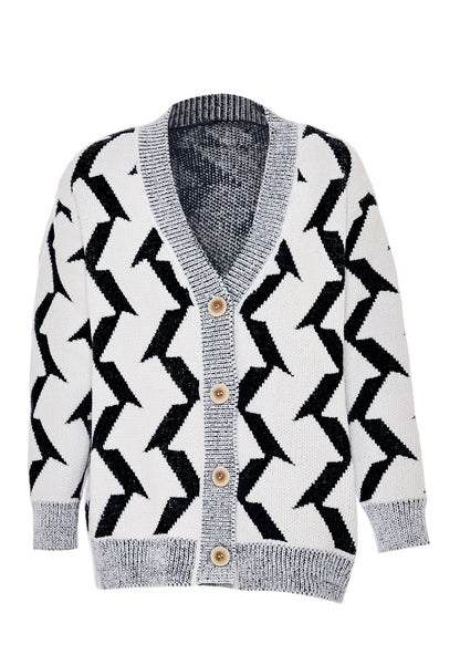POOMI women's cardigan