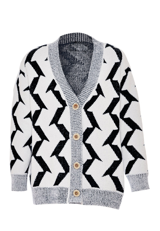 POOMI women's cardigan