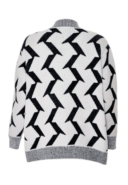 POOMI women's cardigan